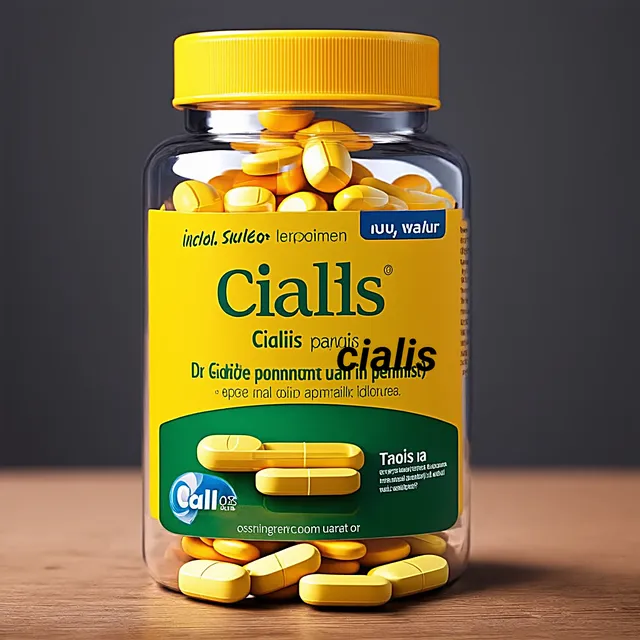 Venta cialis sin receta